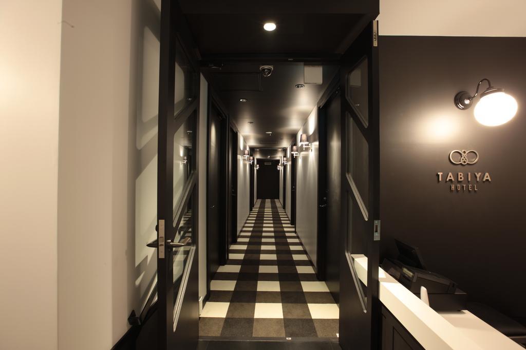 Tabiya Hotel Киото Экстерьер фото