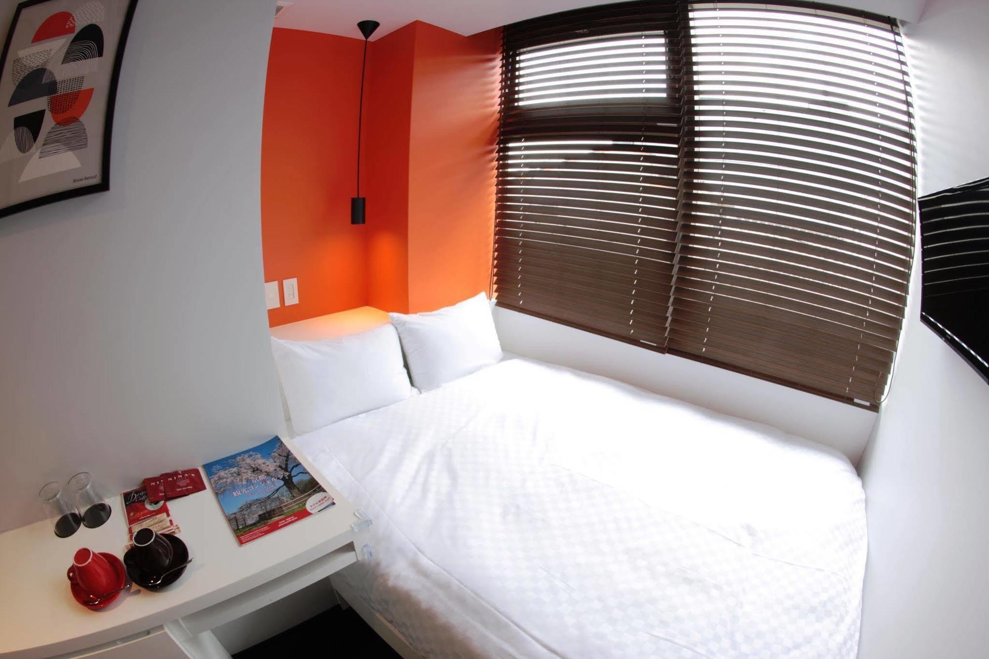 Tabiya Hotel Киото Экстерьер фото